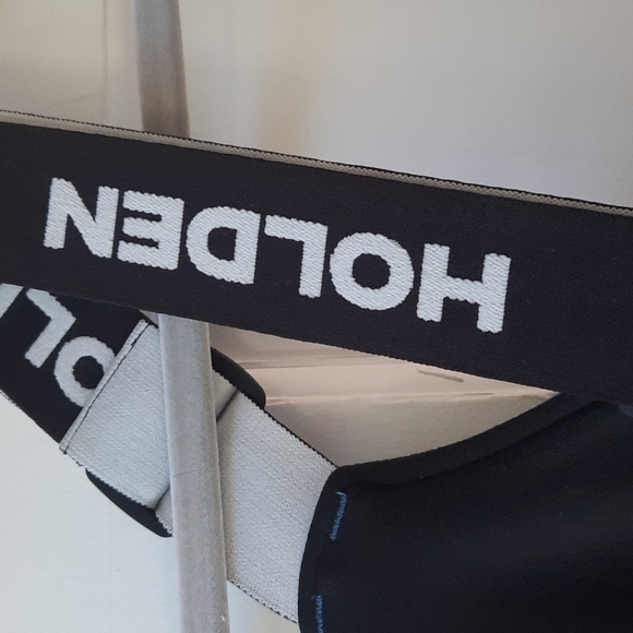 HOLDEN Sadie Bib Jumpsuit - Picture 11 of 12